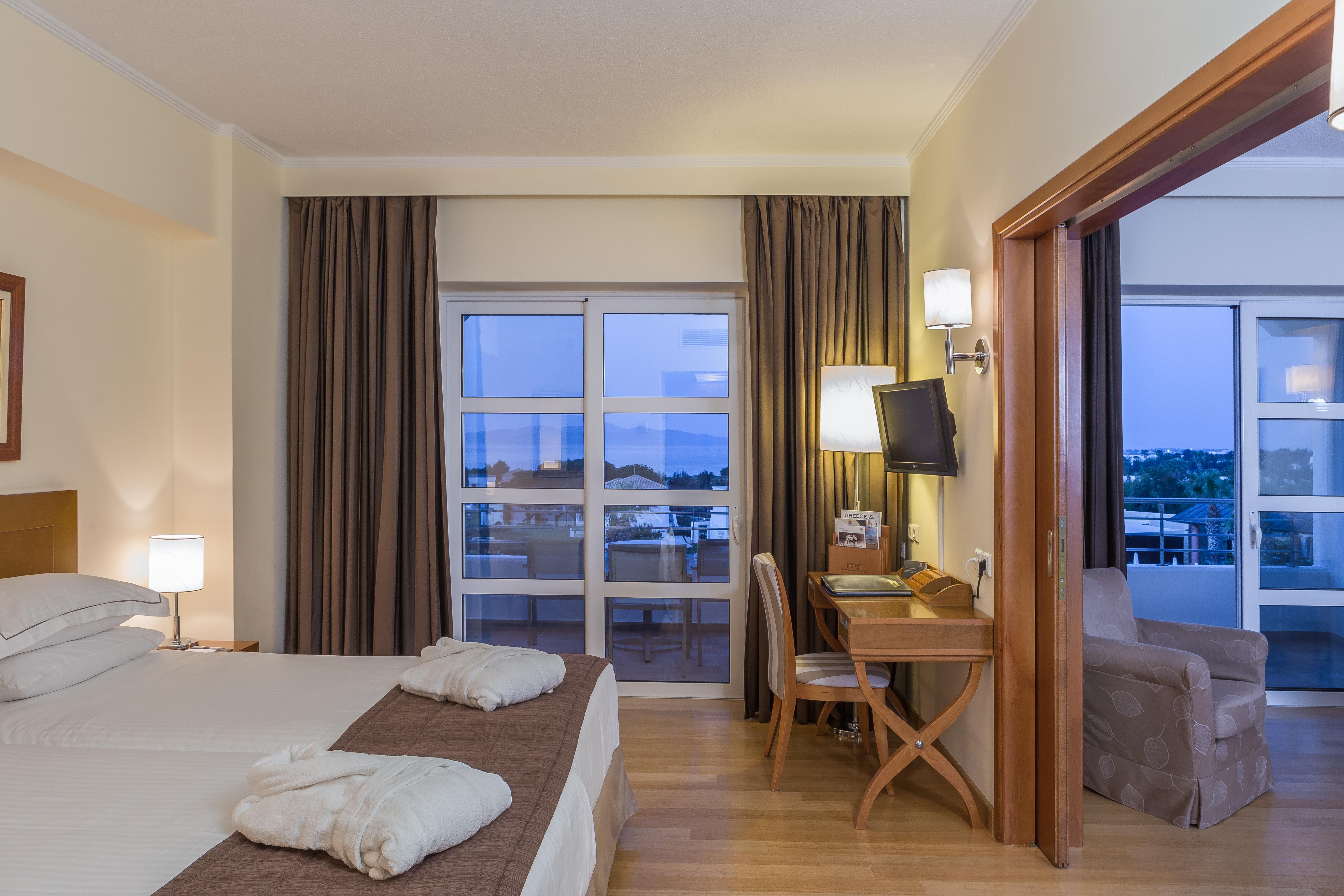 Neptune Luxury Resort マスティハリ エクステリア 写真