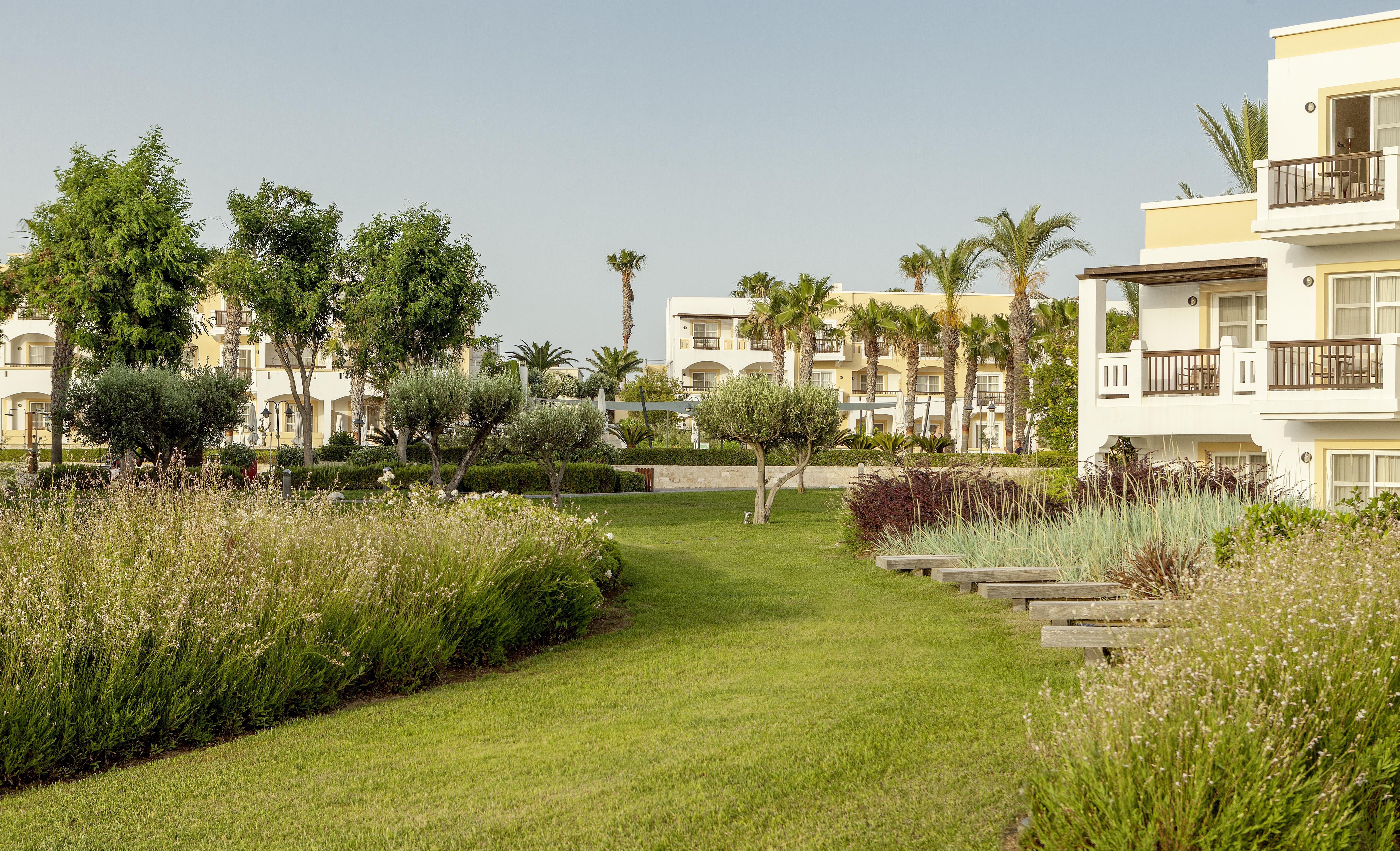 Neptune Luxury Resort マスティハリ エクステリア 写真