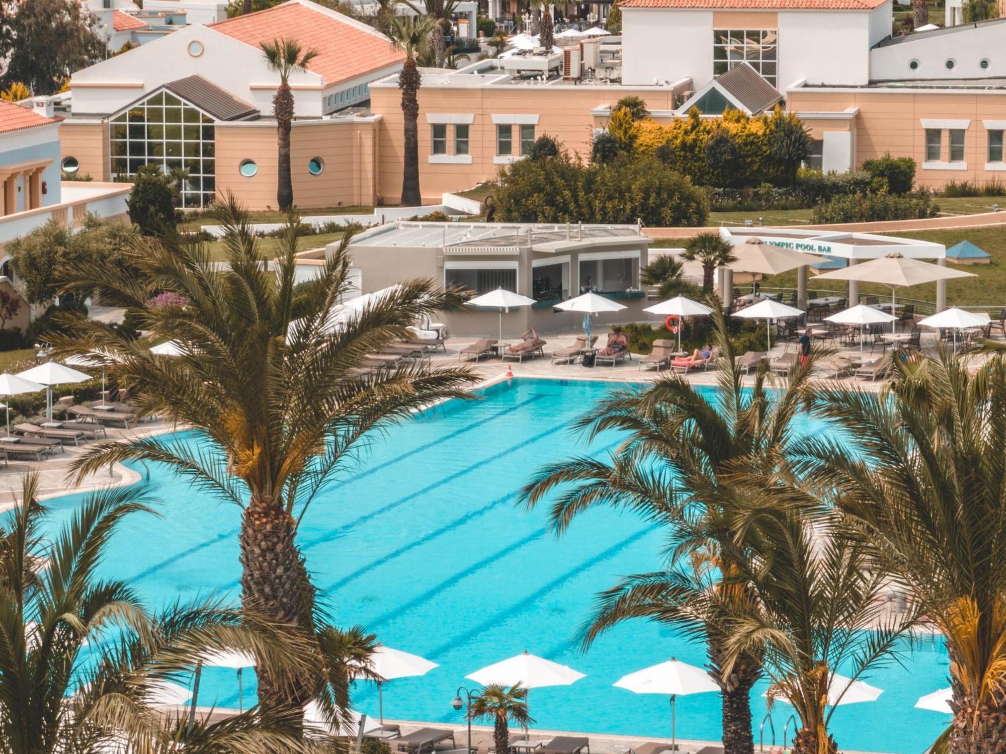 Neptune Luxury Resort マスティハリ エクステリア 写真